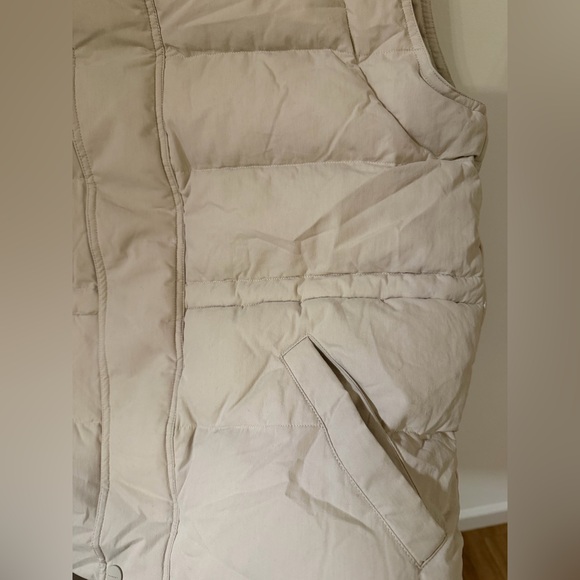 Isabel Marant Olfa Quilted Vest - Ecru size 38 - Picture 8 of 13